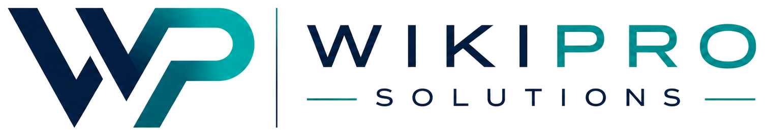 WikiPro Solutions